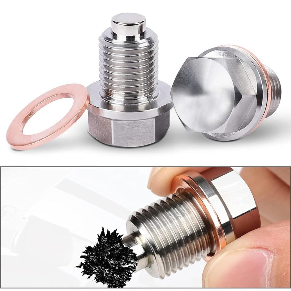 Afdichtring olie-aftapstop 44850 FEBI voor o.a. DACIA, OPEL, RENAULT | - Carterpan