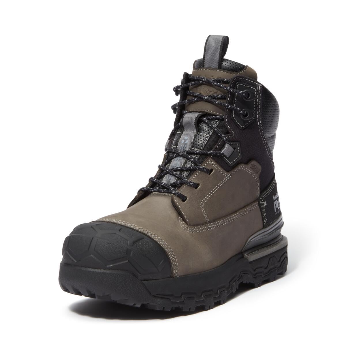 Timberland PRO Boondock Ultralight 6 Inch Composite Safety Toe Waterproof, Botas de Trabajo industriales Hombre