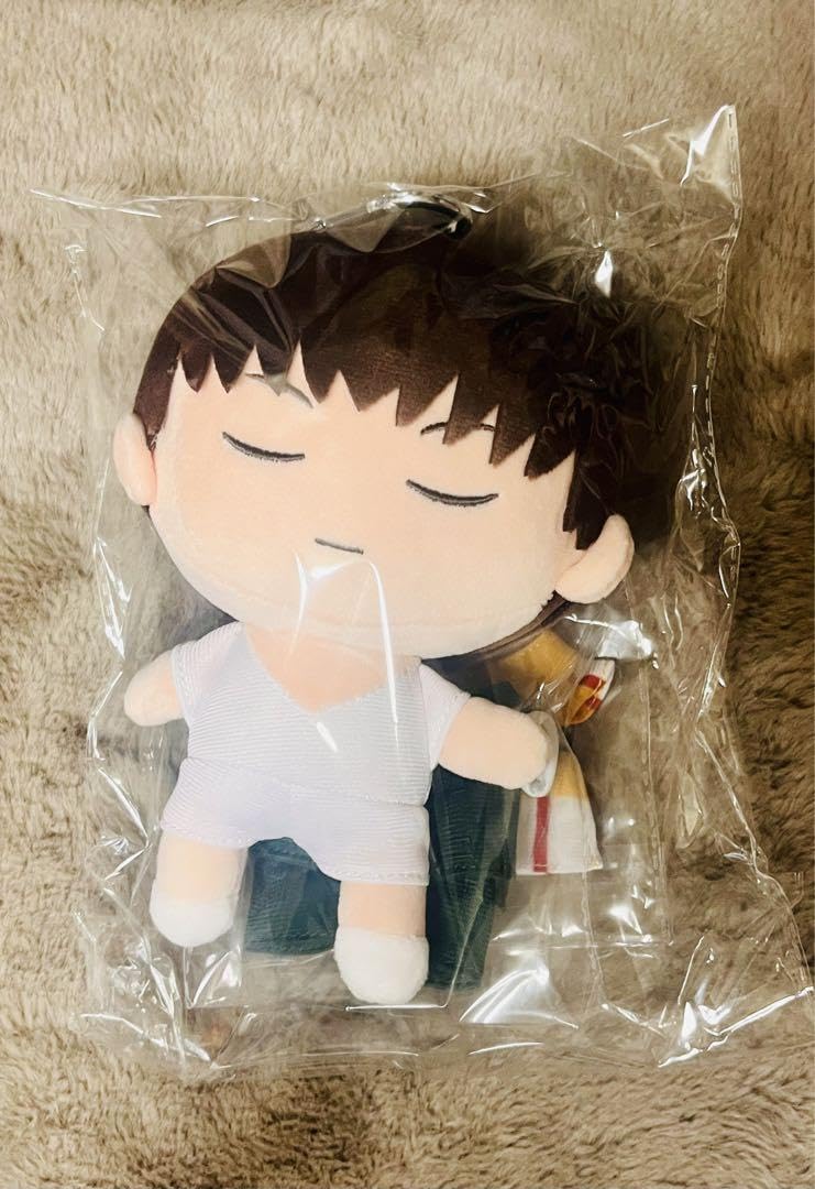 柳蓮二 おきぬい 香水 まとめ売り Amazon.co.jp: おきがえぬいぐるみ 柳蓮二 : おもちゃ