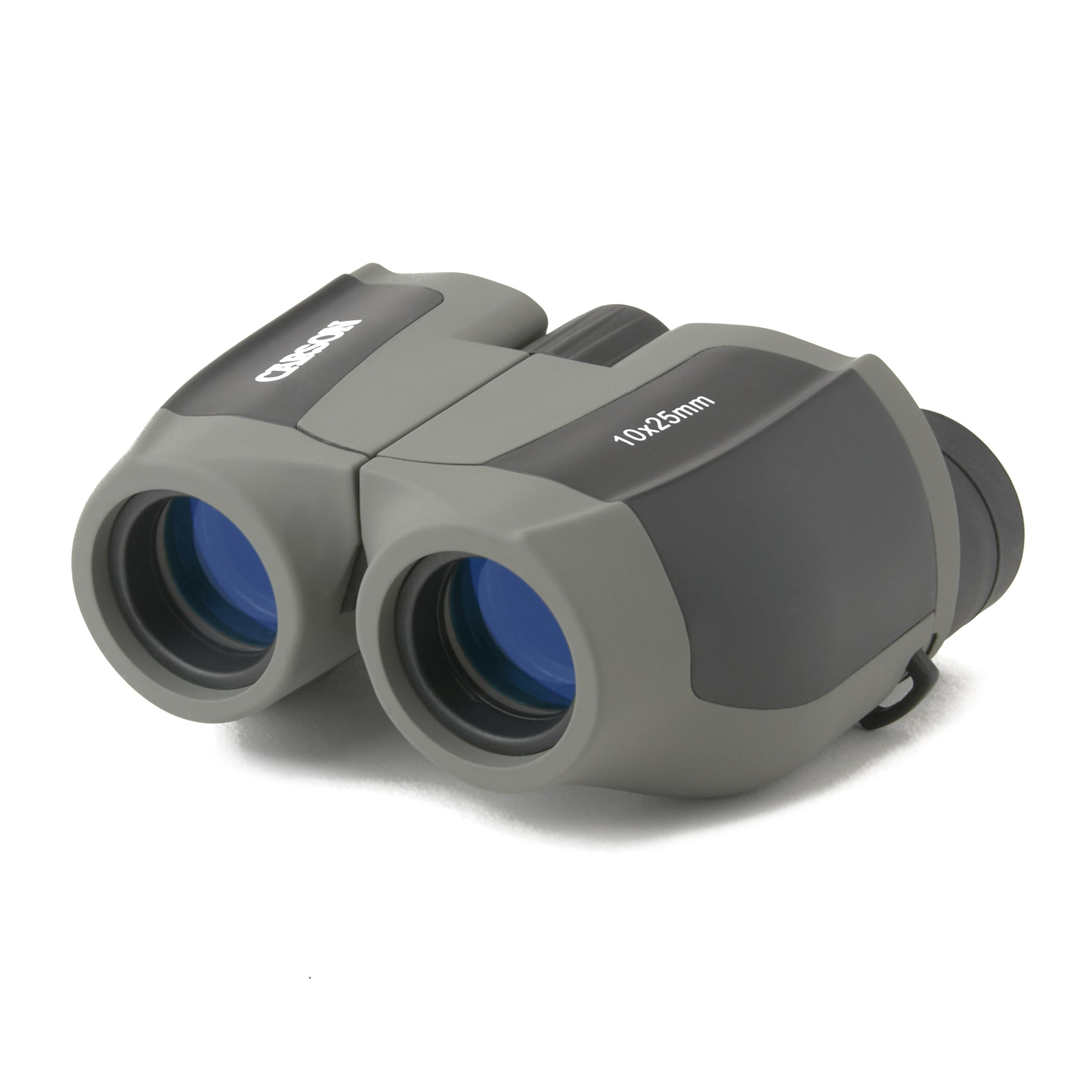 ScoutPlus 10x25mm Compact and Lightweight Porro Prism Binoculars (JD-025)
