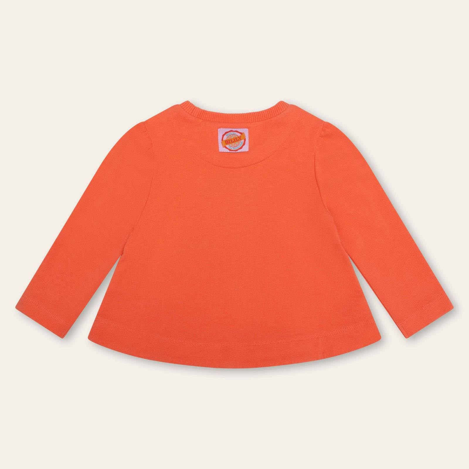 Oilily Mädchen Sweatshirt Hitty-116 - Kindermode : Mädchen