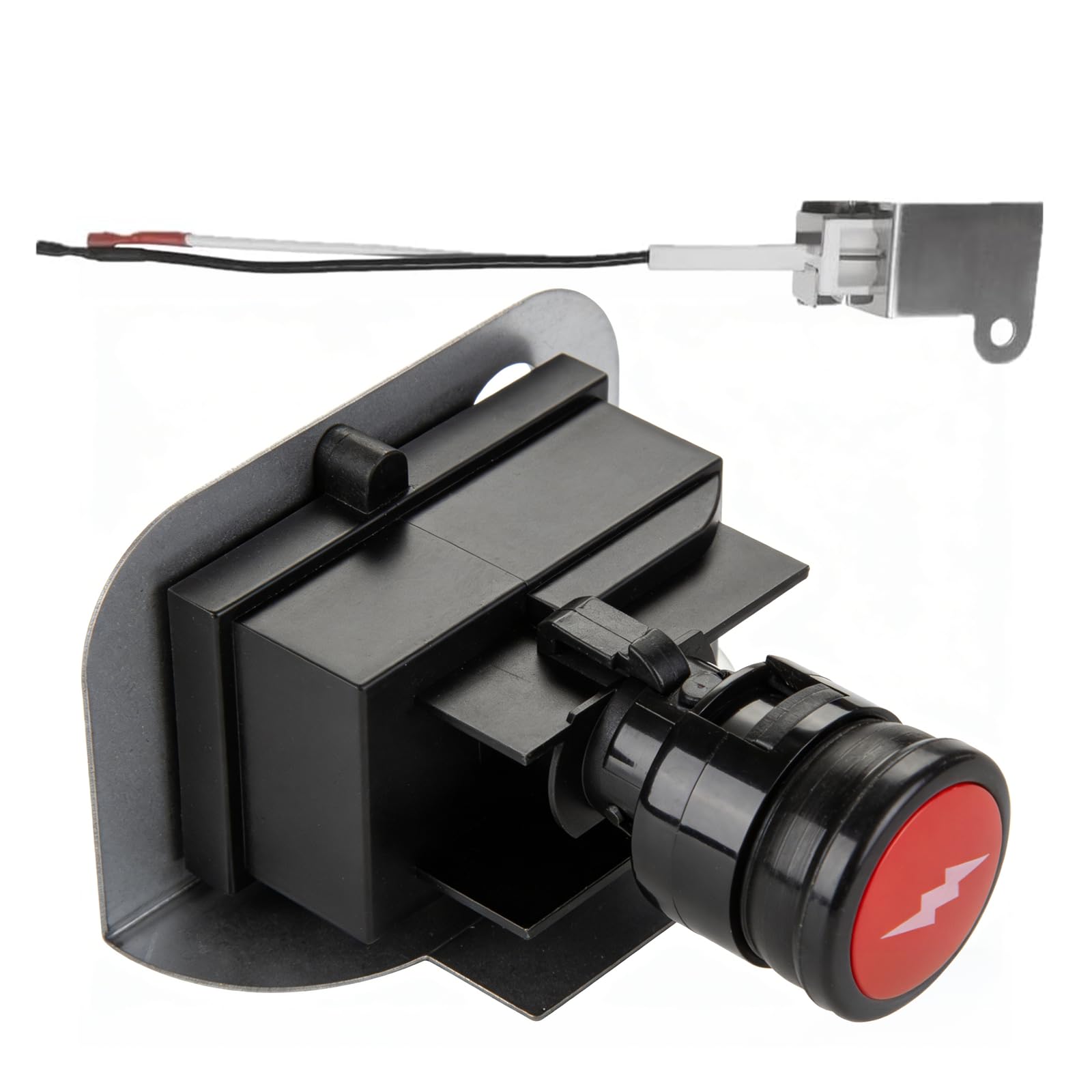 63788 Grill Igniter Kit for Weber Q3200, Grill Ignitor for Weber 57067001