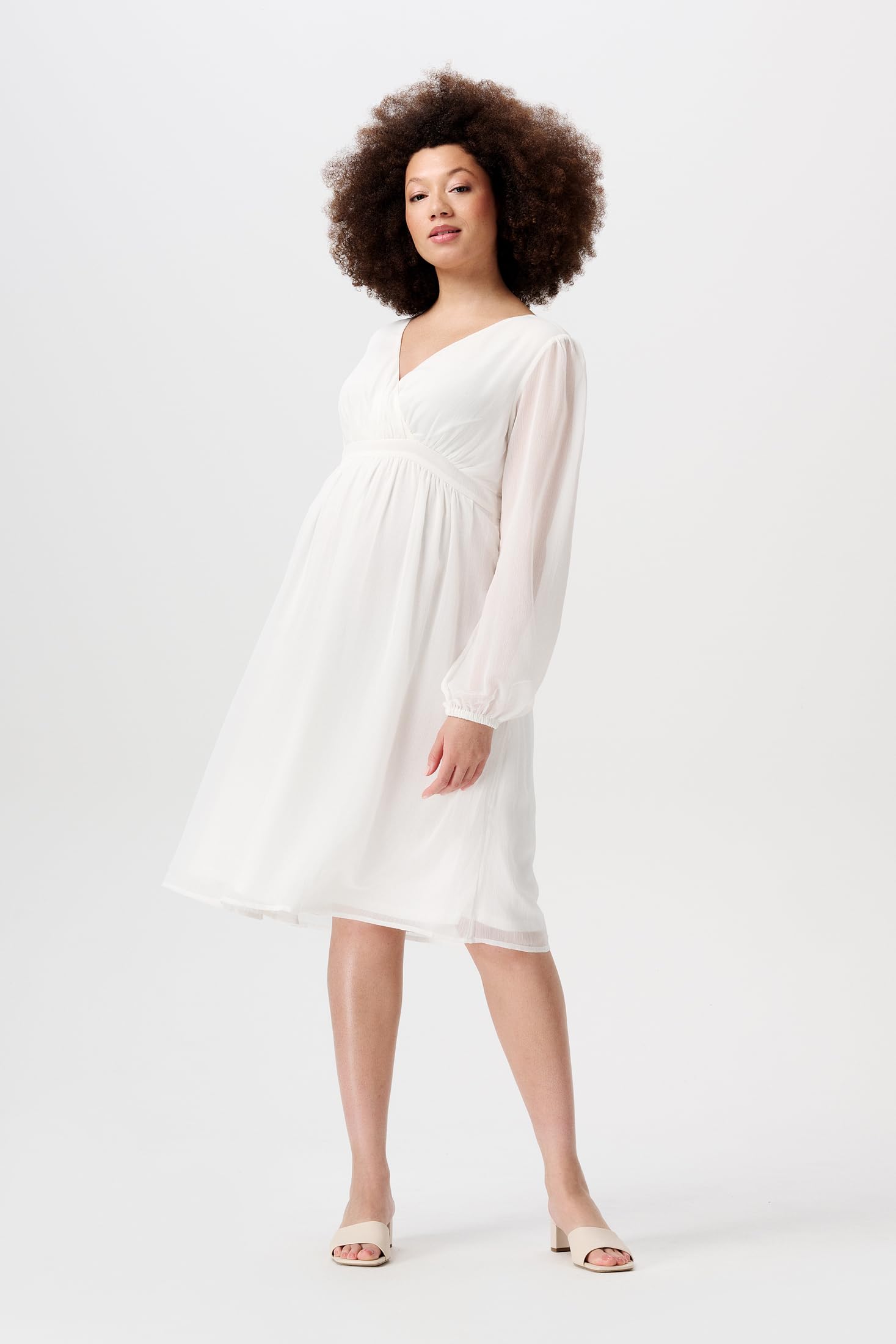 Noppies Jaya Midi Dress Ls Robe Femme