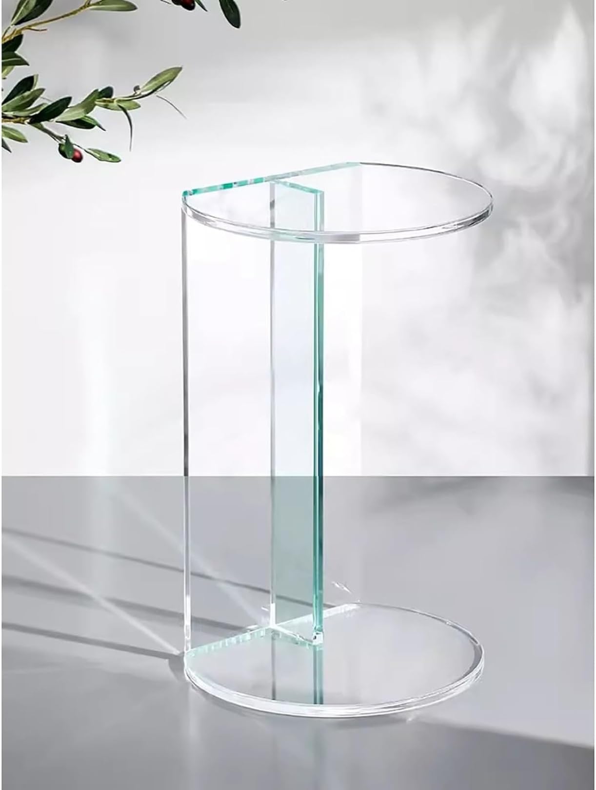 Amazon｜Benjiu アクリルテーブル アクリル製スタンディングスモール 