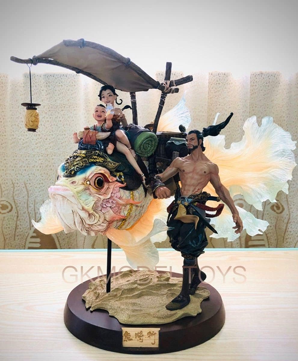 ありがとう ヤフオク 原型師 袁星亮 西遊記 通天河 フィギュア エンシ フィギュア Shineray Com Br ありがとう ヤフオク 原型師 袁星亮 西遊記 通天河 フィギュア エンシ フィギュア Shineray Com Br