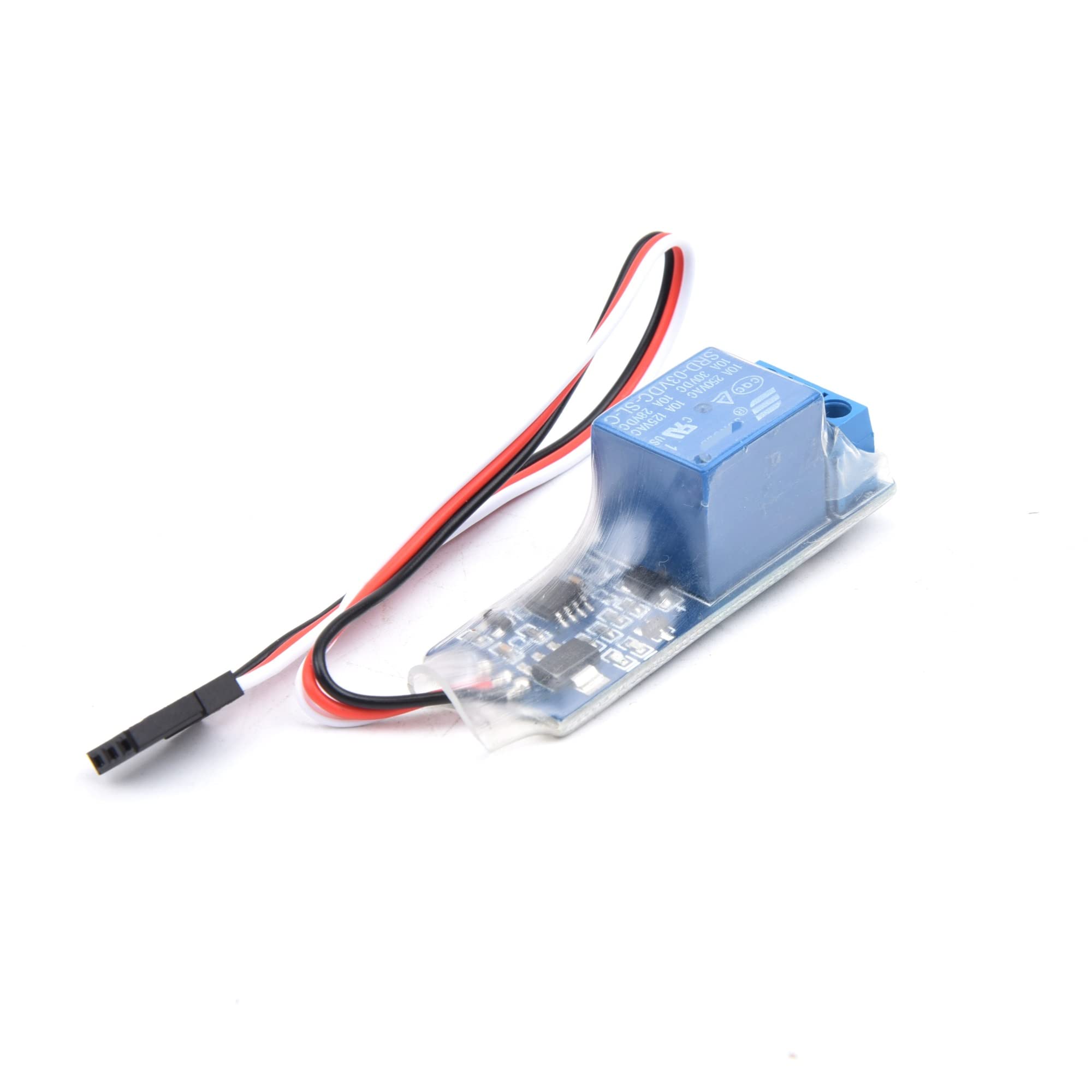 Interruttore Luci Di Navigazione RC – Relè Aereo 5-12V PWM – Universale Per Droni/Aerei