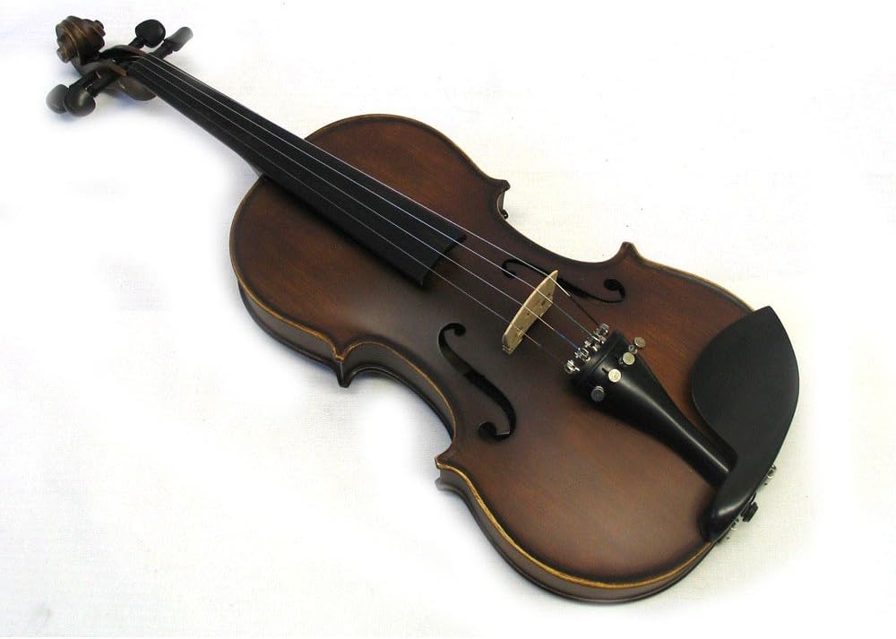 Helmke Left Handed 1/4 Size Violin