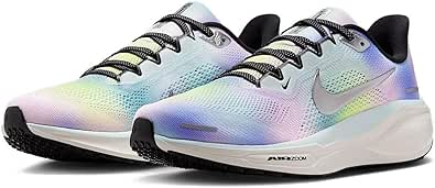 NIKE(ナイキ) ペガサス 41 SE W Pegasus 41 SE グレイシャーブルー/ブラック/ファントム/メタリックシルバー HJ7816-400