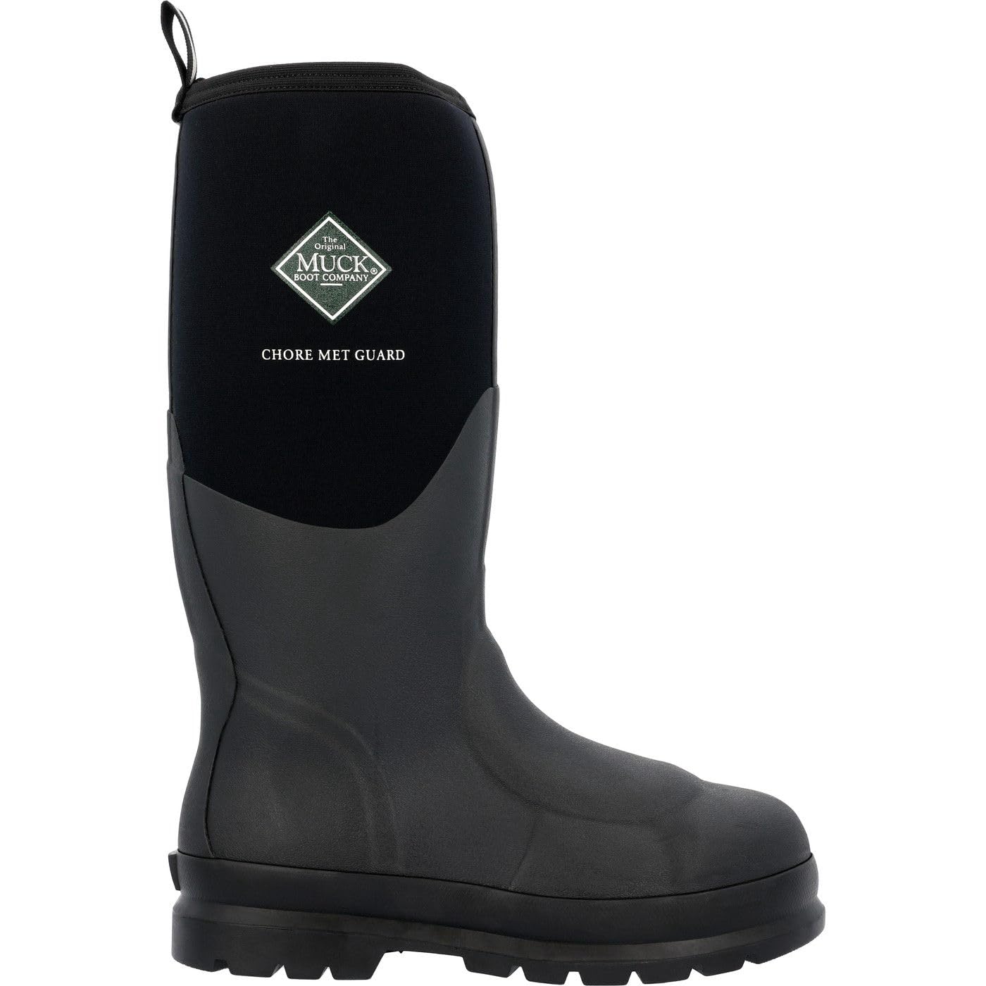 MUCK Chore Met Guard Work Boots