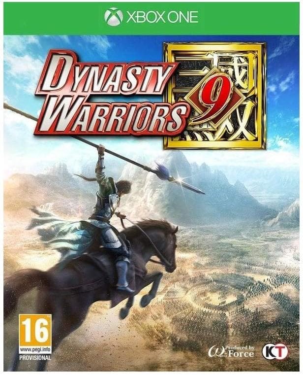 Dynasty Warriors 9 (Xbox One)