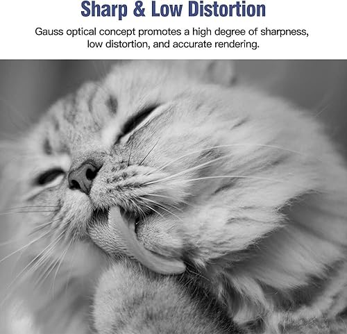 Miniatura 4 de TTArtisan s 1.378 in F1.4 Lente APS-C de gran apertura de enfoque manual para cámaras Sony E-Mount A7 A7II A7R A7RII A7S A7SII A6500 A6300 A6000