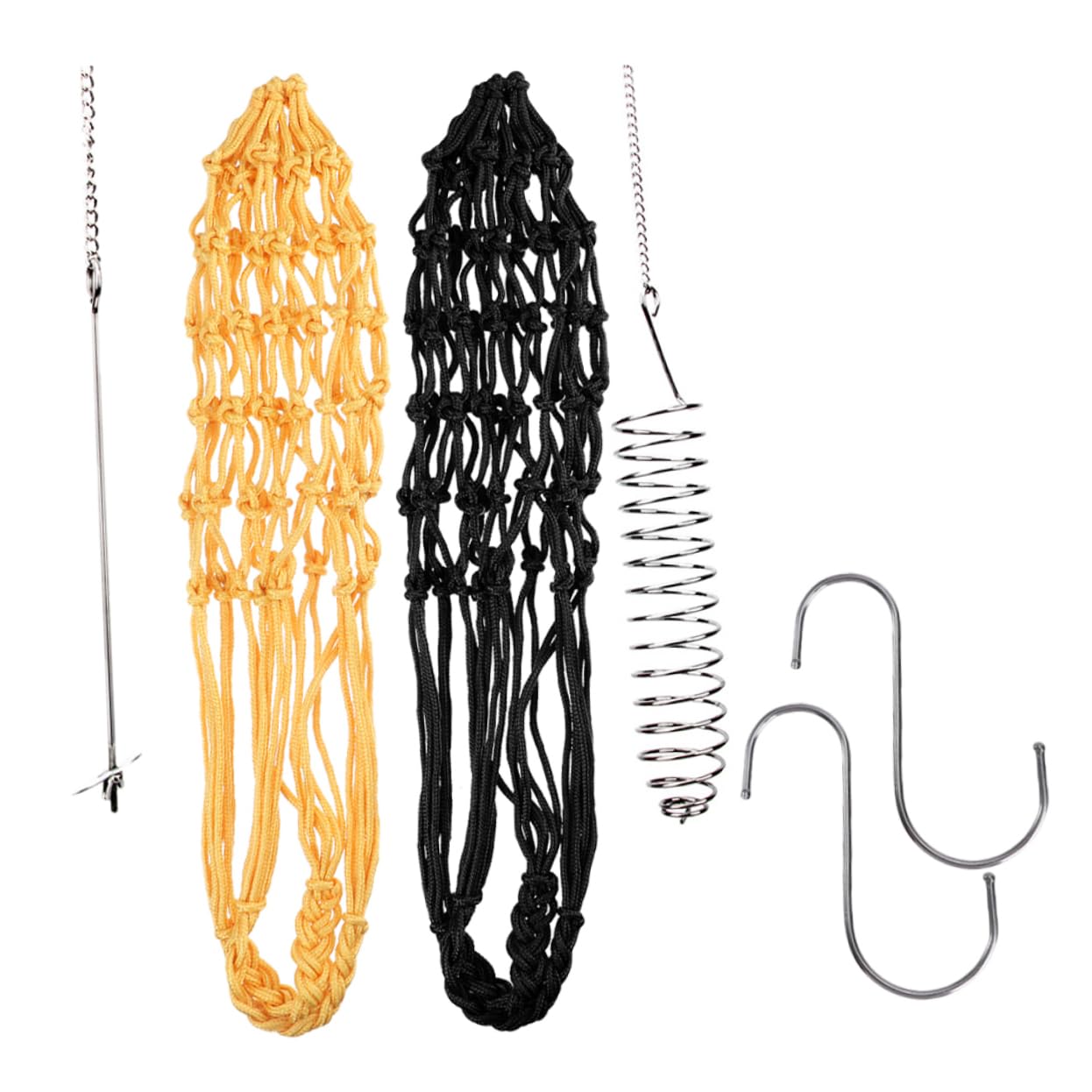 VANZACK 1set Mangiatoia Per Pollame Sospesa Alimentatore Per e Piccole Creature Domestiche Include Resistente