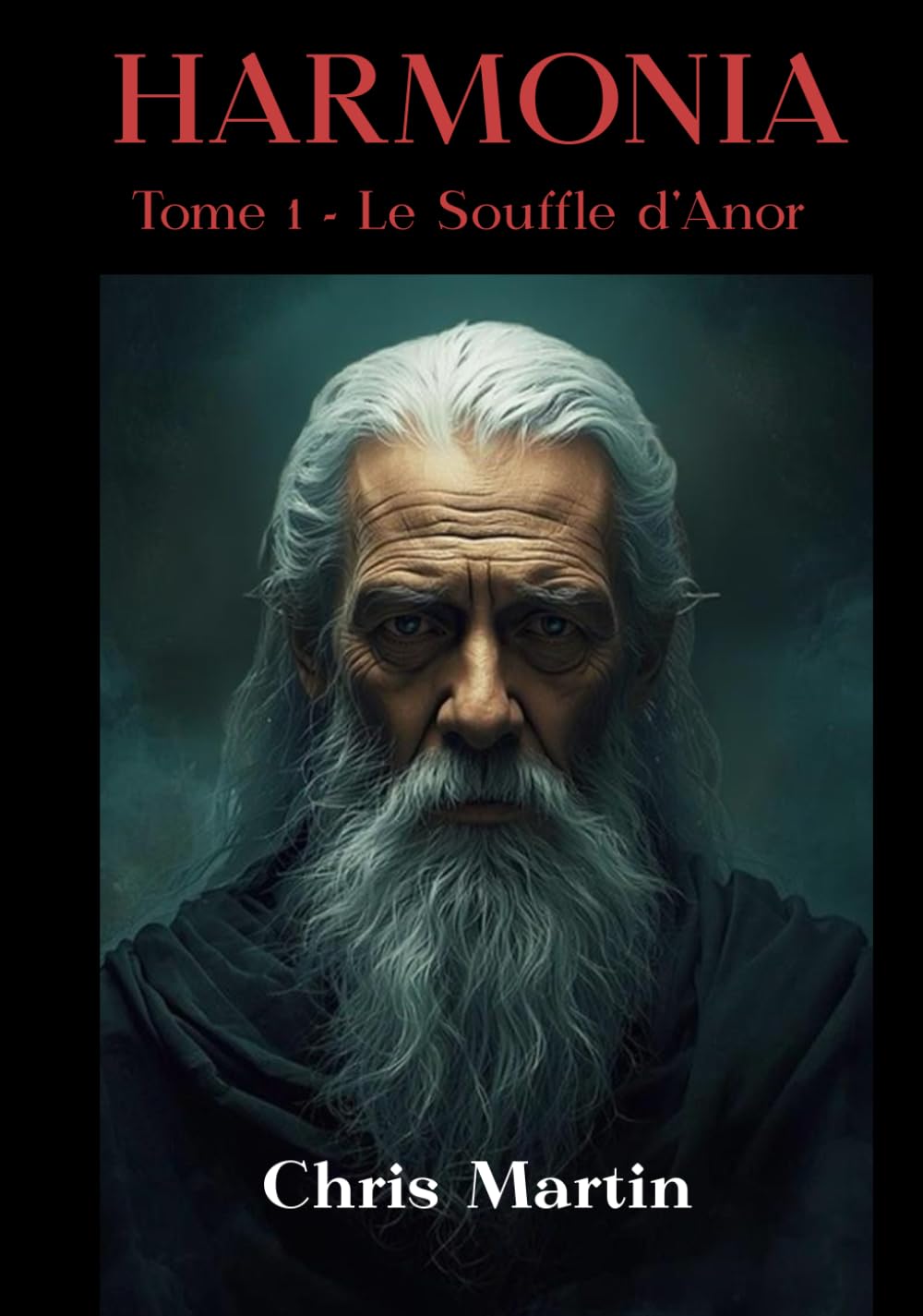 HARMONIA: Tome 1 Le souffle d'Anor