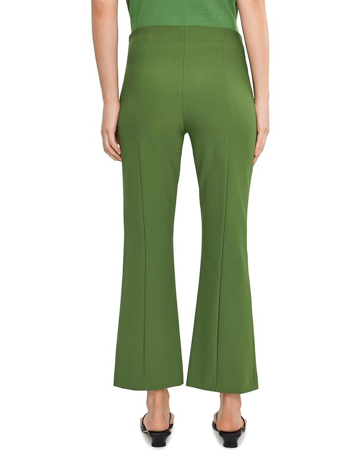 Vince Mid Rise Pintuck Crop Flare Pants - #4 of 5