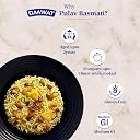 Daawat Pulav Basmati Rice 500gms gallery image