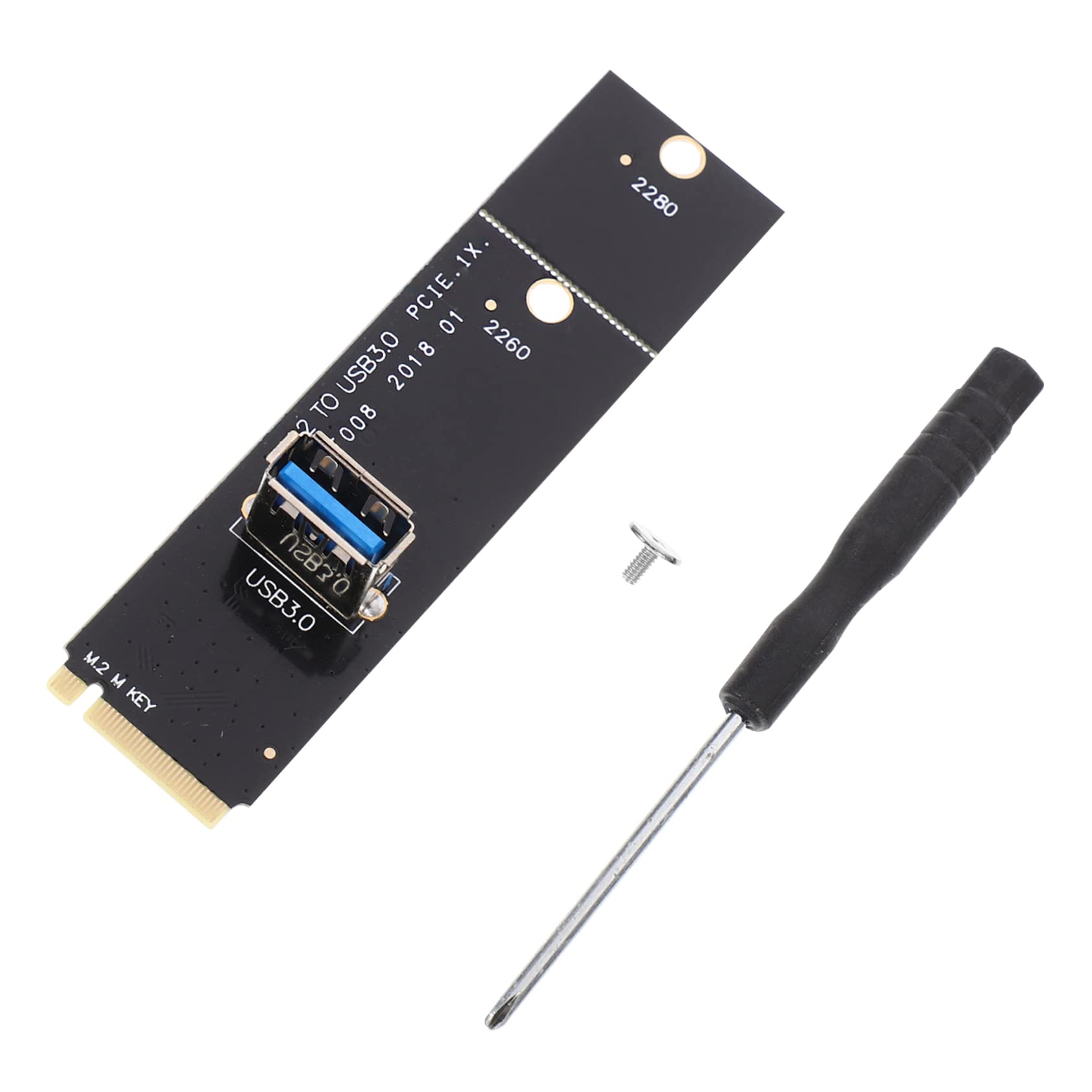 Tarjeta de expansión para computadora OSALADI que soluciona los problemas de conectividad PCI 8