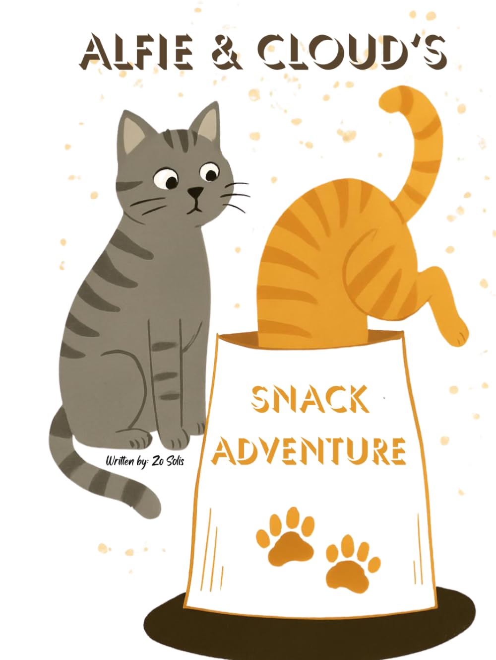 Alfie & Cloud's Snack Adventure