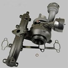 BV39 GT1646V 54399880011 54399880022 751851 Turbo for Audi Seat VW 1.9 TDI 66/77 Kw BJB BKC BXE Turbocharger
