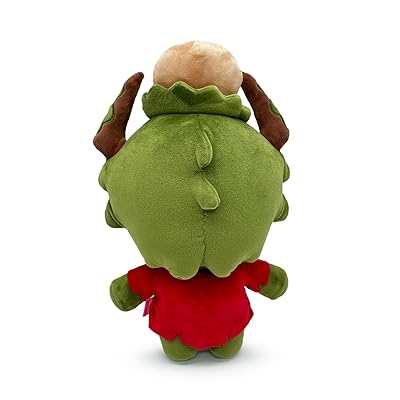 Youtooz The One Who Waits 4.4 Vinyl Figure, Collectible from Cult of The Lamb