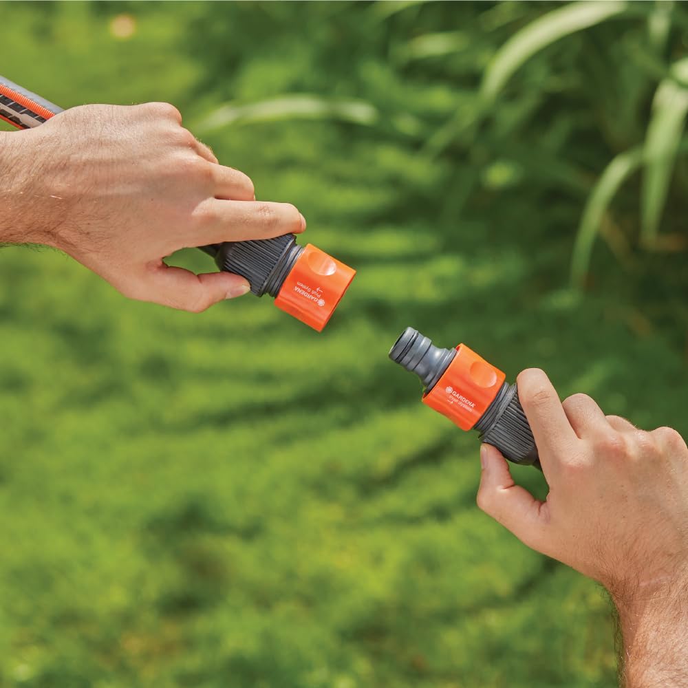 Gardena Giunto: Parte Di Collegamento Per Il Collegamento Sicuro Del - Foto 5