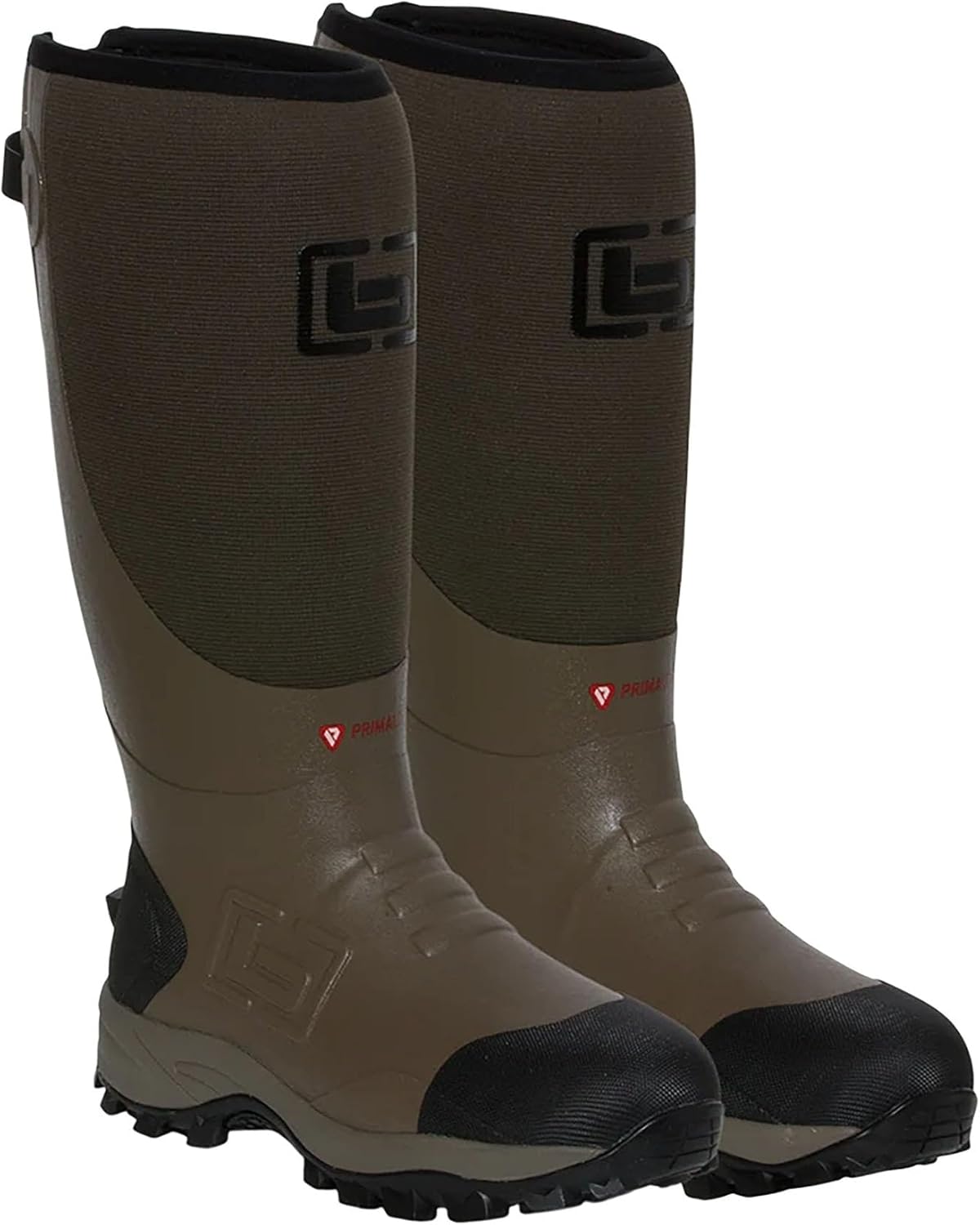 Banded Hybrid Neoprene Boot