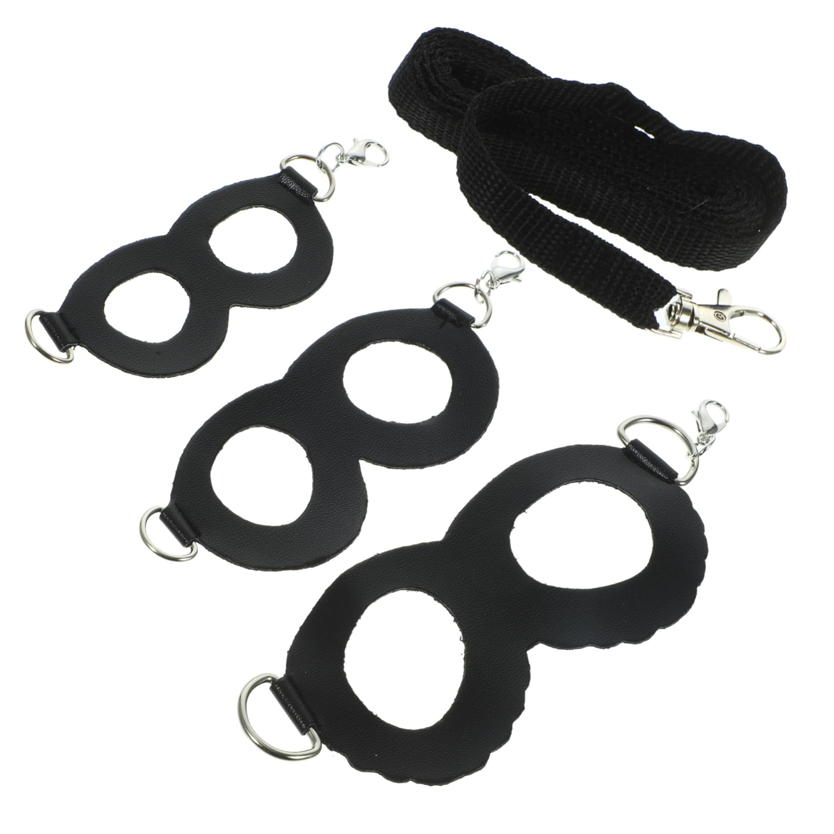 HOUDERCO 1Set Sturdy Sugar Glider Leash Traction Rope for Small Pets for Outdoor Walking Lightweight Durable Harness for Sugar Gliders and Reptiles Easy to Use