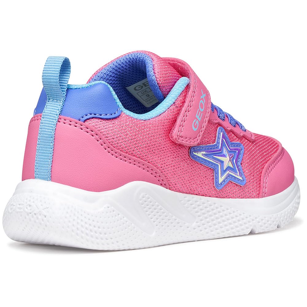 Geox J Sprintye Girl A Zapatillas Niñas