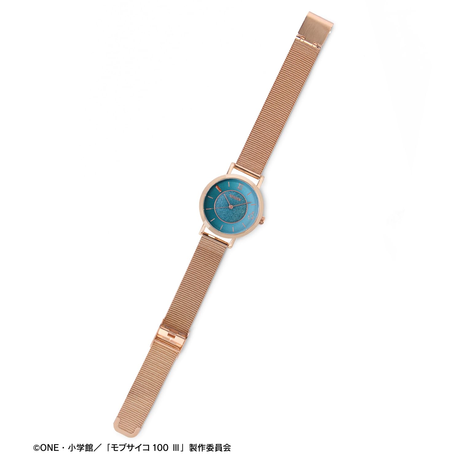 Amazon.co.jp: モブサイコ100 III 霊幻新隆 腕時計 : おもちゃ