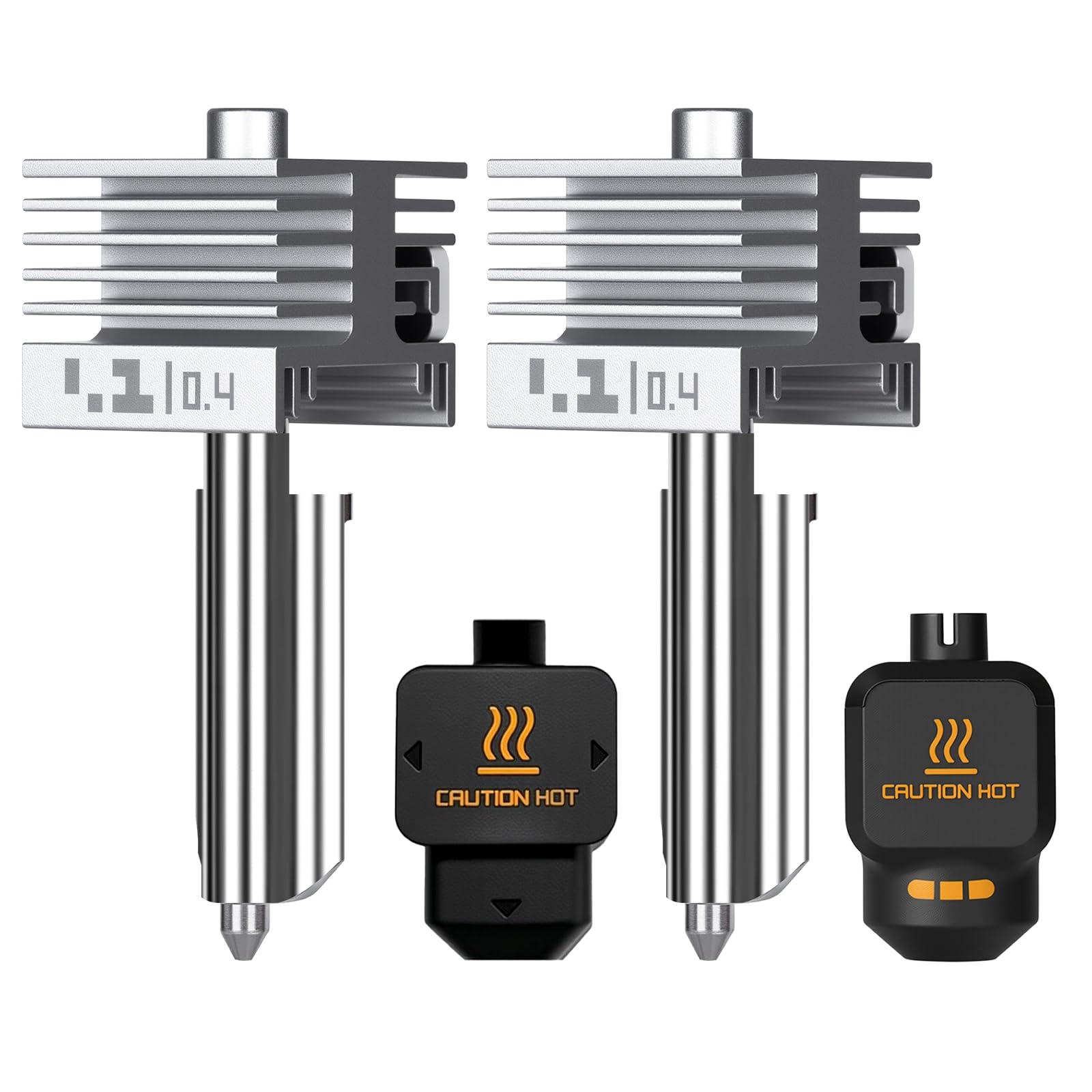 Photo 1 of UniTak3D 0.4mm Integrated High Speed Hotend