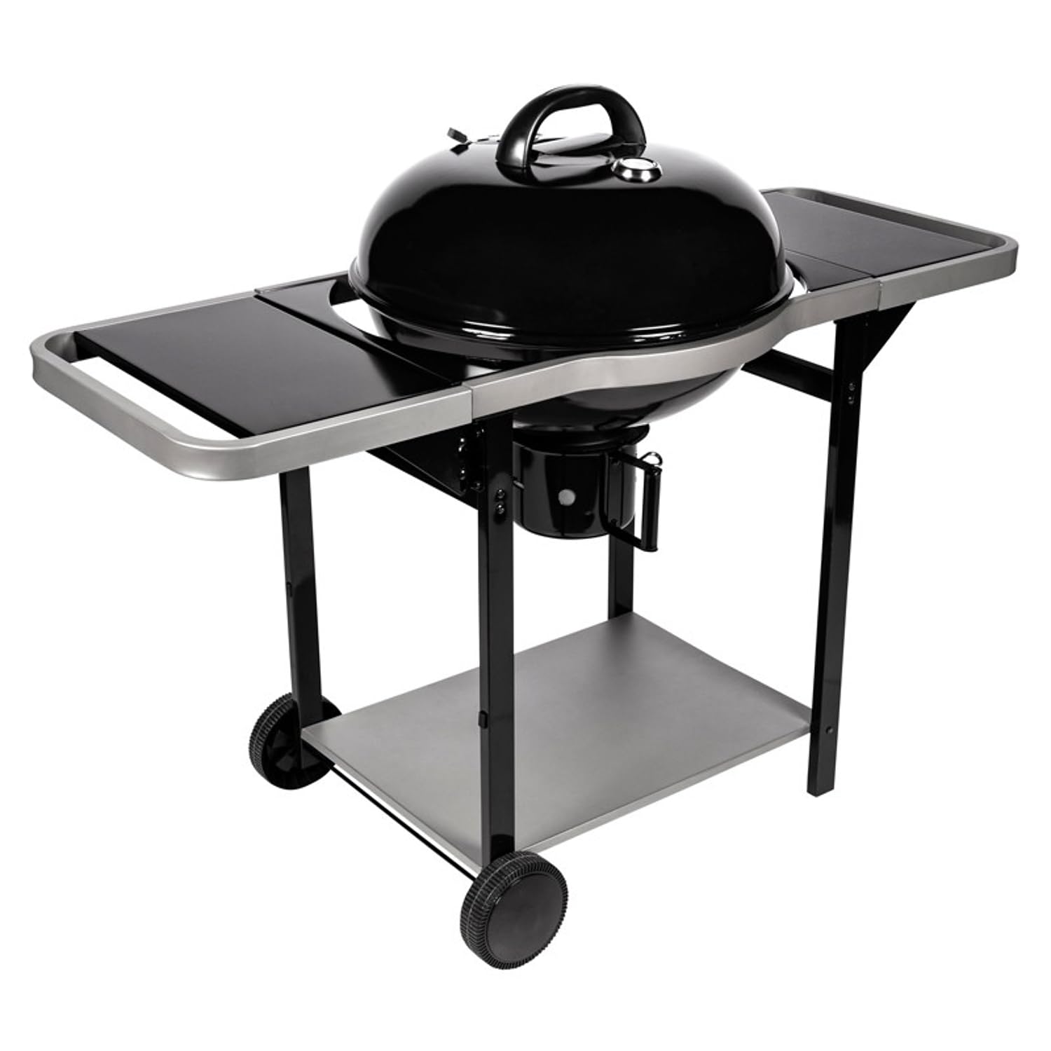 Grill węglowy Somagic + wózek Woodcreek