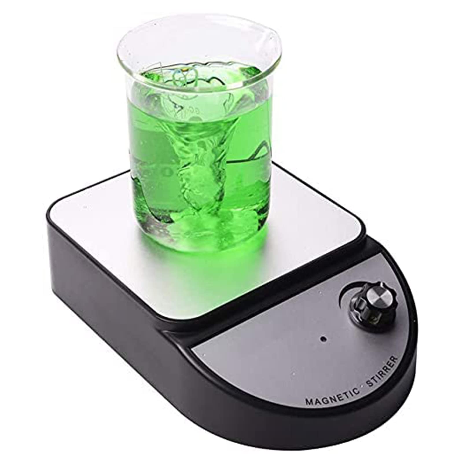 Agitateur Magnétique Avec Barre Pour Laboratoire - Capacité 3000 Ml - Prise EU/US - Neuf