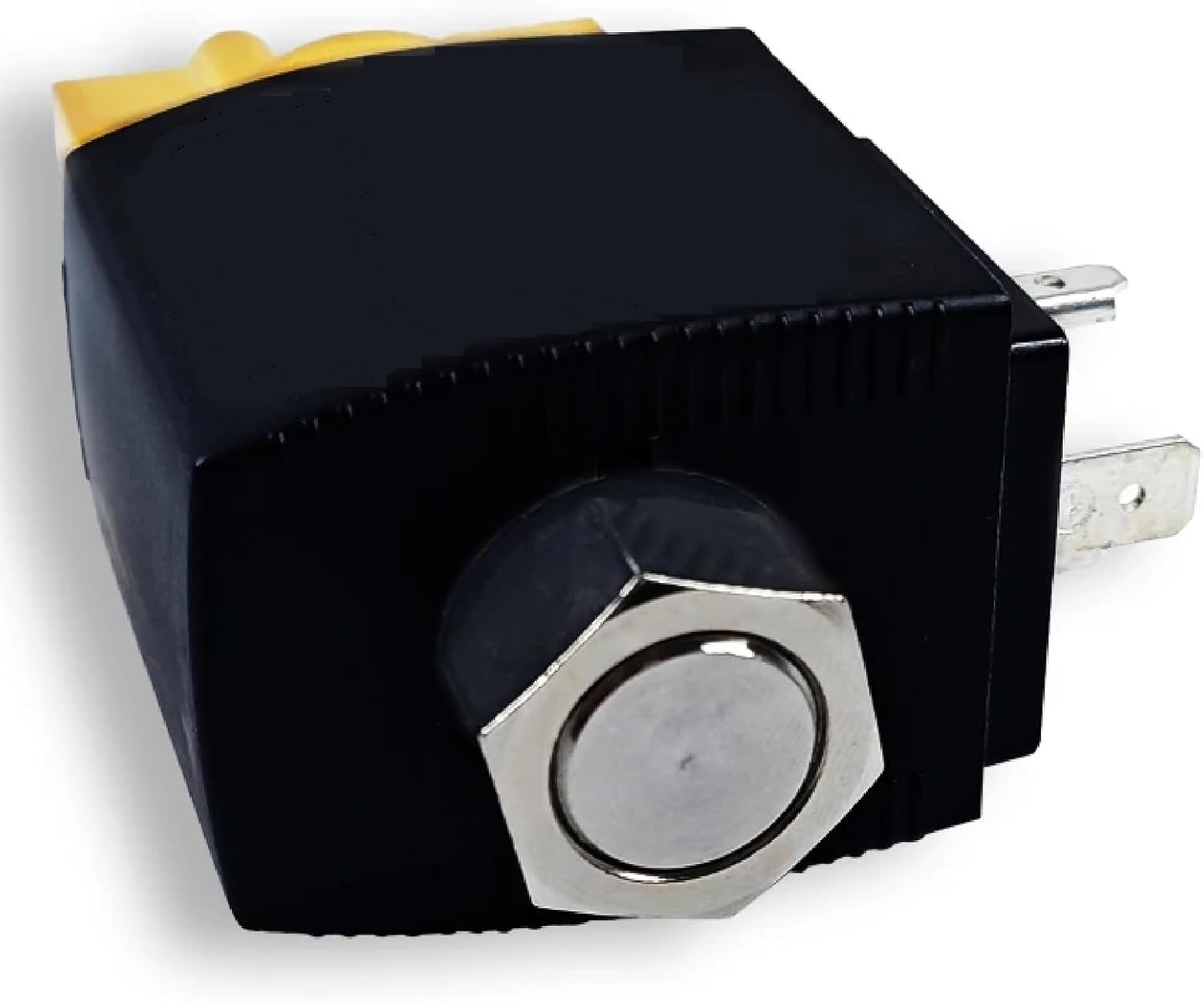 24V DC Two-Way Solenoid Valve, Normal Close NC, Air Water Control Valve for Autoclave, Model DT62-30-1RBA (1 piece)