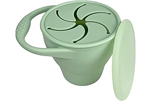 Snack Attack Cup: Your Perfect Kids' Snack Container!