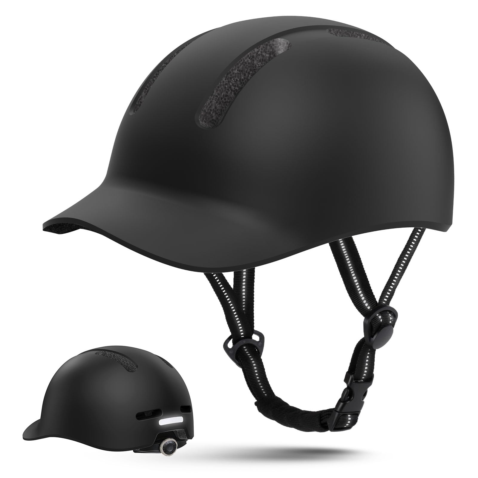 Shinmax Casque urbain L (55–60 cm)