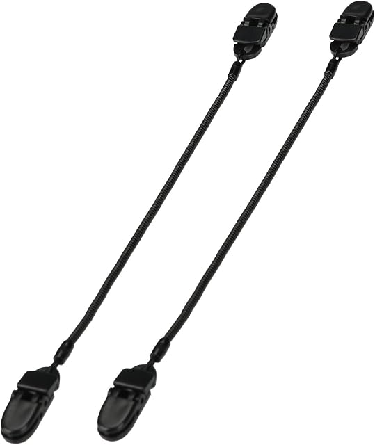 Booms Fishing CG1 Fishing Hat Hat Retainer Clip for Fishing or Another Outdoor Actives