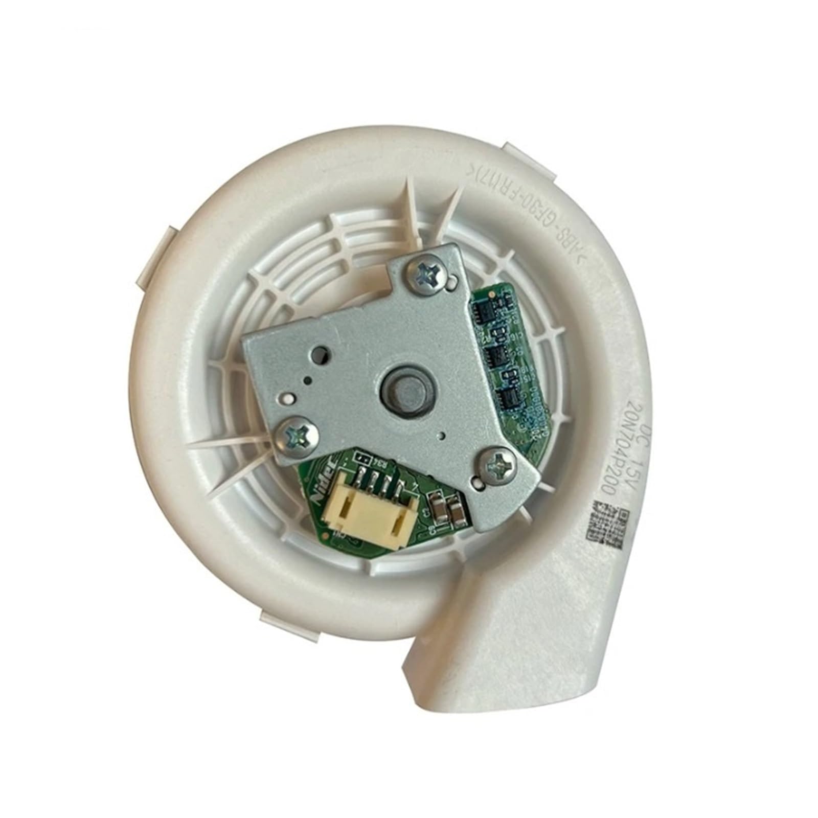2000Pa 20N704P200 Fan Motor ，Compatible For Roborock， S5 S51 S55 S6 S65 S5 Max S6 Pure Robot Vacuum Cleaner Parts Replacement