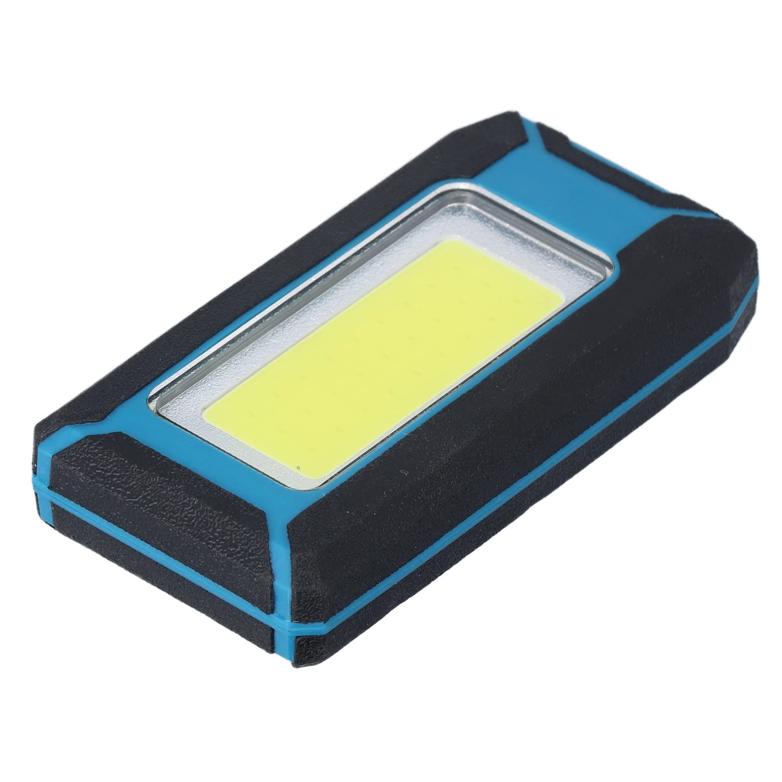 COB Luz De Trabajo USB Recargable Multimodo Súper Brillante con Base Magnética Luz LED Mecánica Portátil