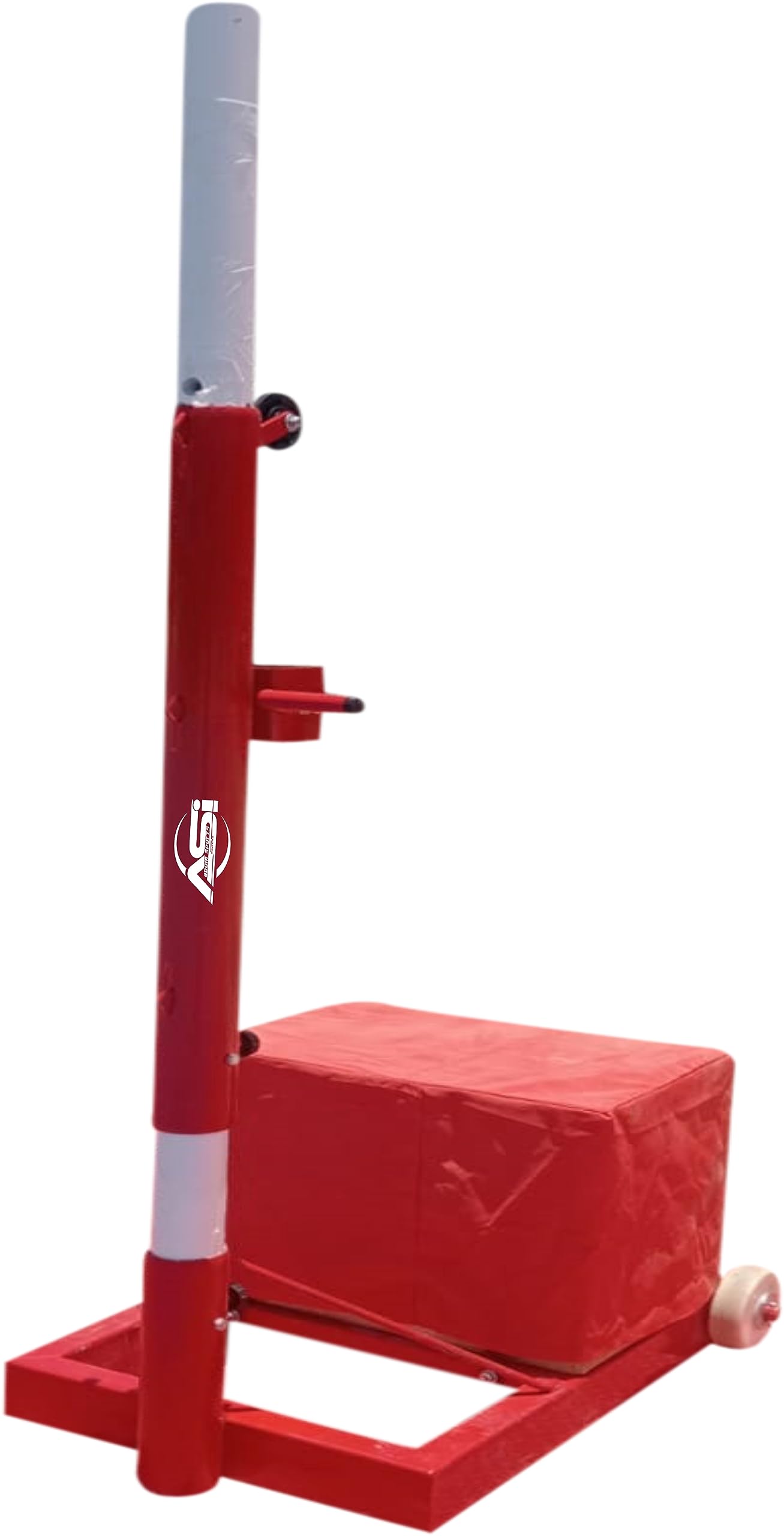 Professional Volleyball Pole Cum Badminton Pole with 150 KG Weight Each Side (B0CD3ZFJFN) Amazon Price History, Amazon Price Tracker