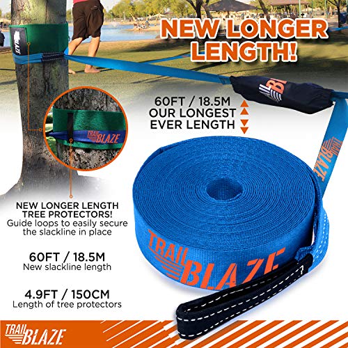 "Trailblaze Slackline Kit" - Image 9