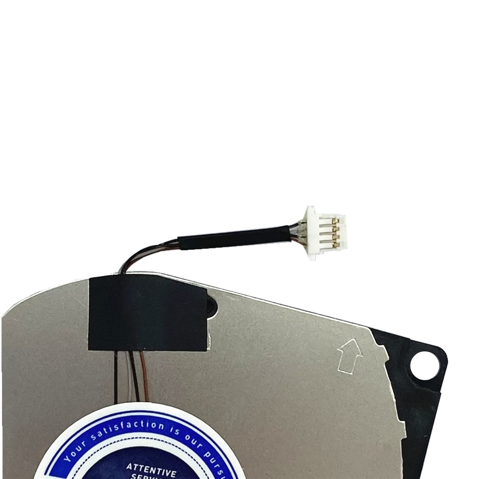 パソコン冷却ファン☆未使用・新品！ 山洋電気製 PCケース用冷却ファン 80mm角 厚さ15mm PWMタイプ F8