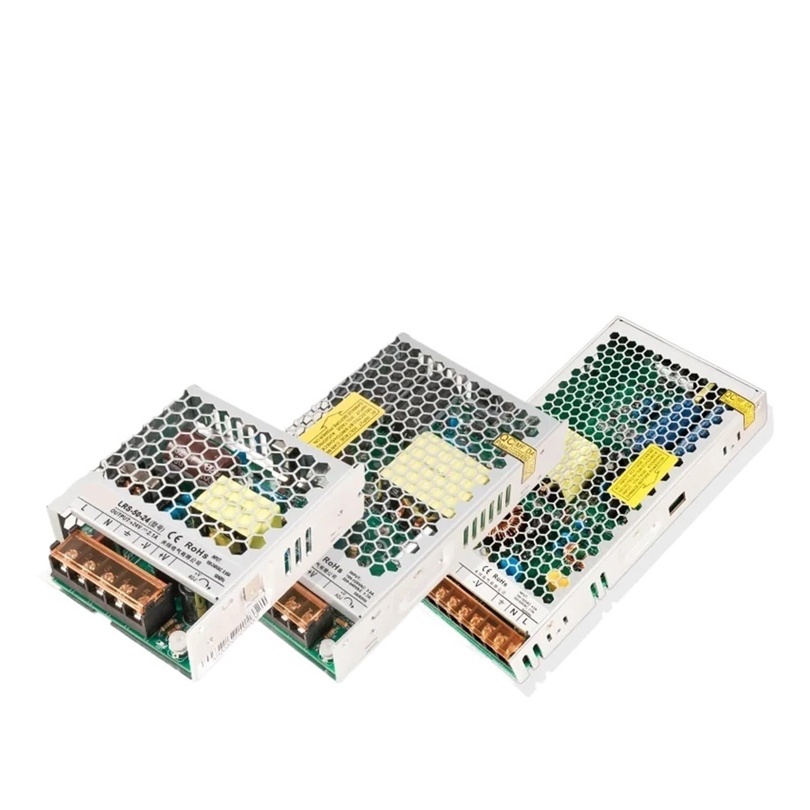 BFSYDLUJ 1PCS 50W 75W 100W 150W 200W 250W 350W 400W 450W switch power supply 5V 12V 24V 36V 48V(250w)