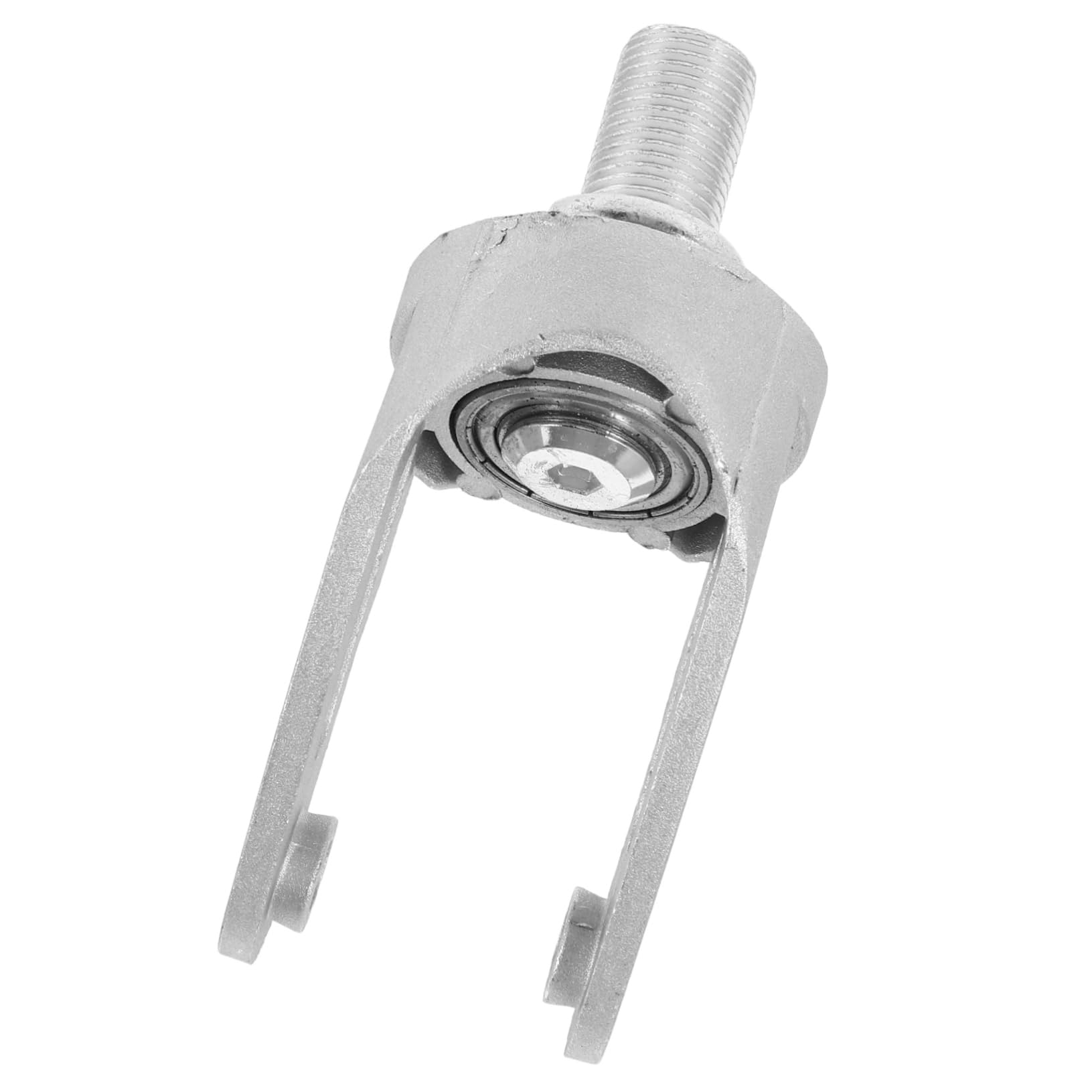 Anneome Sturdy Aluminum Alloy Skateboard Bracket Wheel Support for Boys and Girls Easy Replacement Accessory