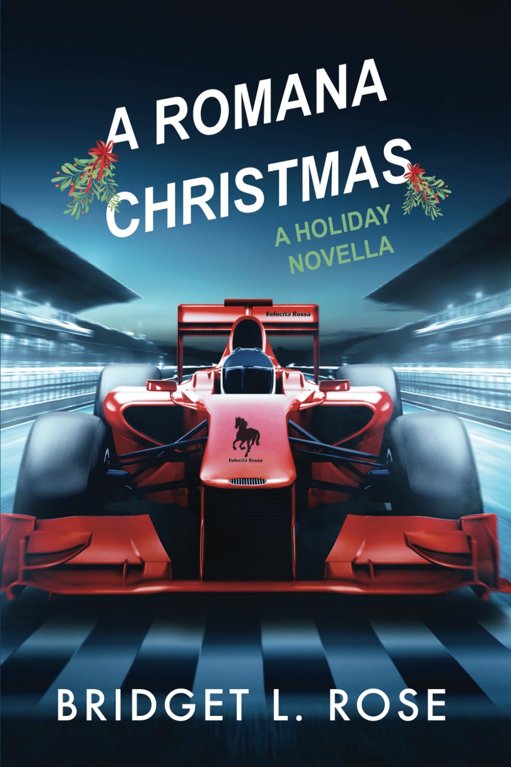 A Romana Christmas (The Pitstop Series)