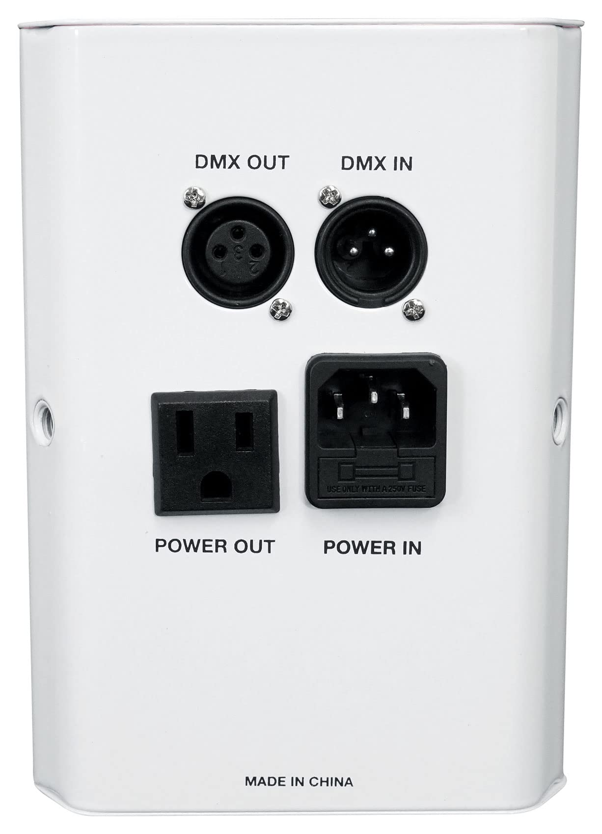 Amazon.com: Rockville RF Wedge White 54W RGBWA+UV Battery Wireless