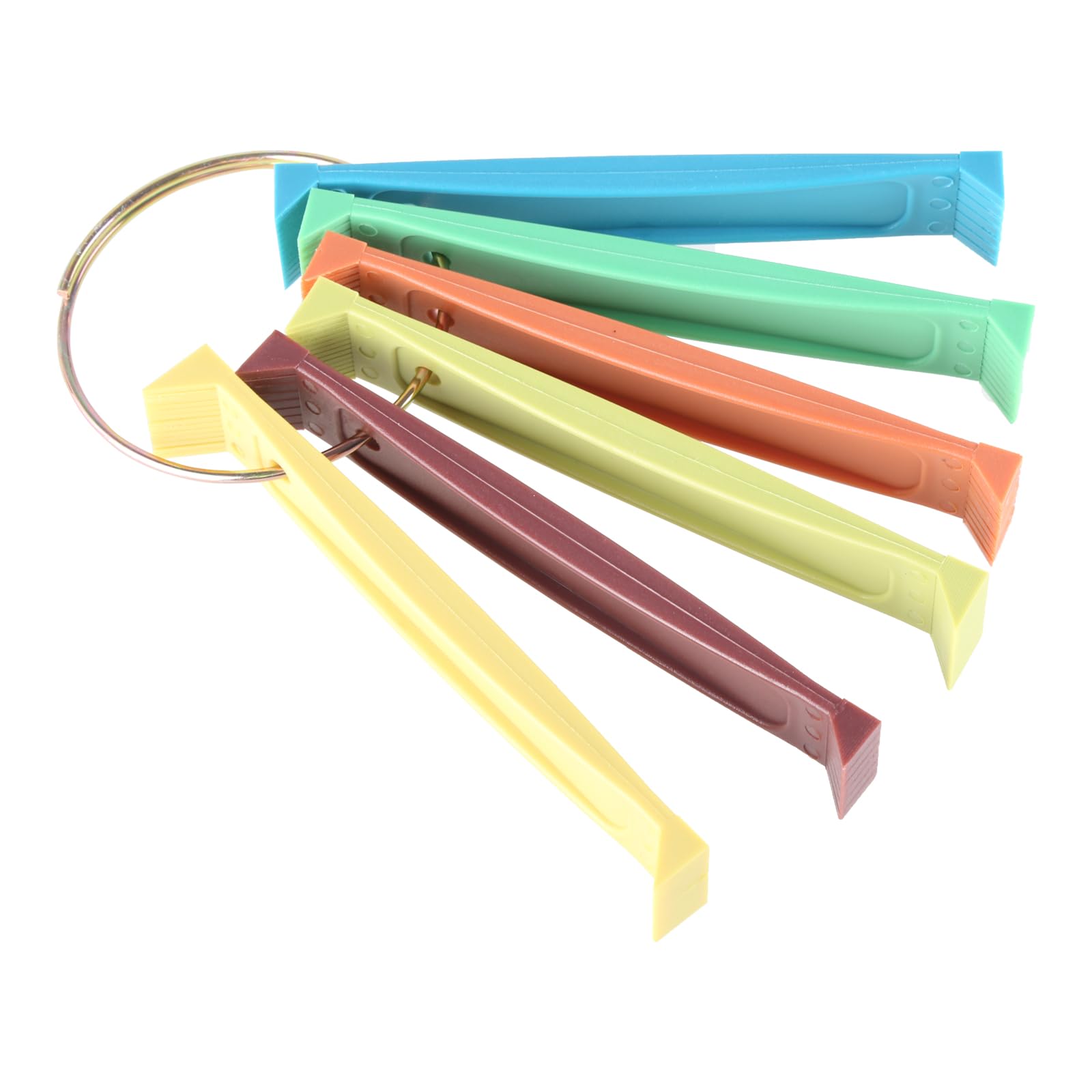 Condenser Fin Comb, HVAC Coil Cleaner Evaporator Radiator Washing Whisk Brush Cleaner Radiator Wash Tool