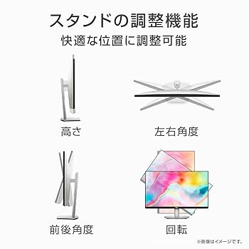 Amazon.co.jp: Dell S2722DC 27インチ モニター (3年間無輝点