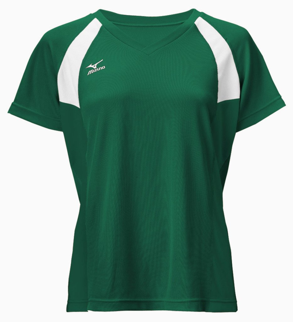 Mizuno pour Femme Performance Volley à Mancherons en Jersey
