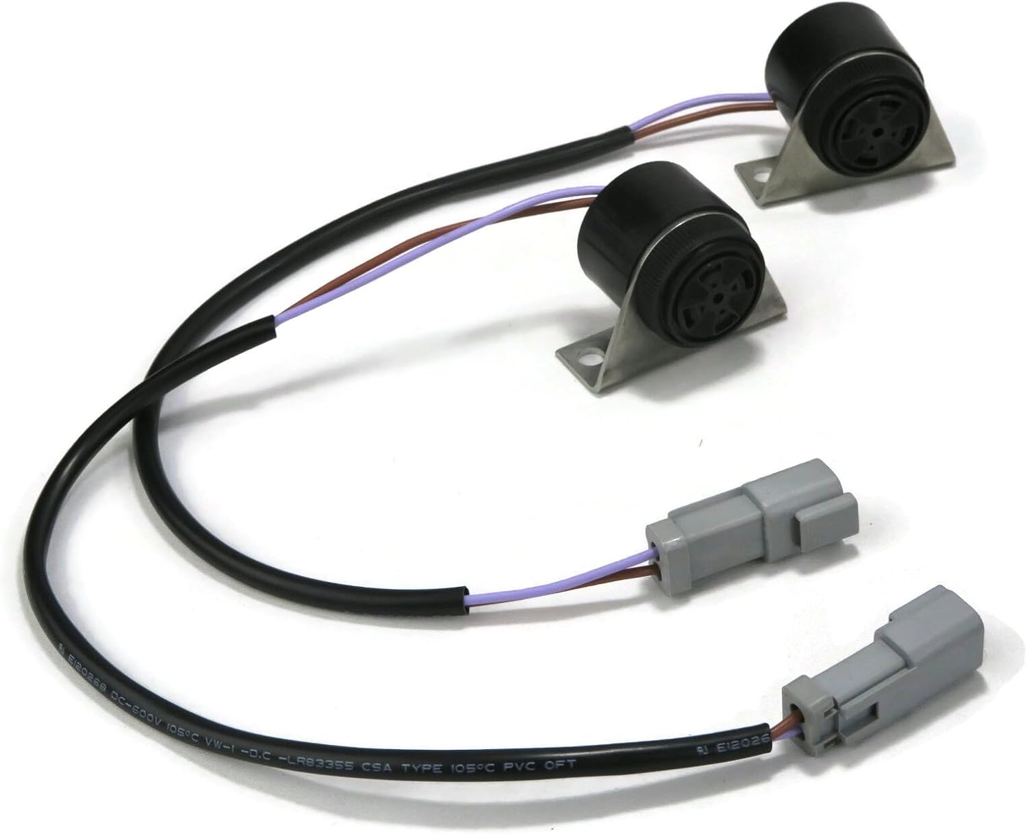 Wiring Harnesses and Connectors