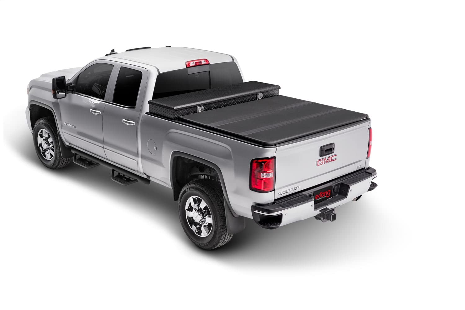 Amazon.com: RealTruck Extang Solid Fold 2.0 Toolbox Hard Folding