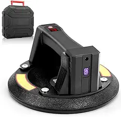 Ventosa para Porcelanato, Levantador A Vácuo, Ventosa Vacuo Profissional Elétrica, Ventosa Elétrica para Vidro, Adsorção Automática A Vácuo, Ventosa Digital Motorizada